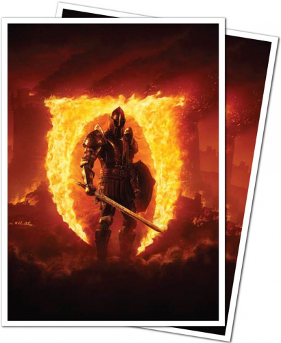 Ultra-Pro: The Elder Scrolls IV - Apex Deck Protector Sleeves - Oblivion Remastered (105 szt.)